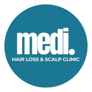 Medi hair loss clinic Ottawa Logo